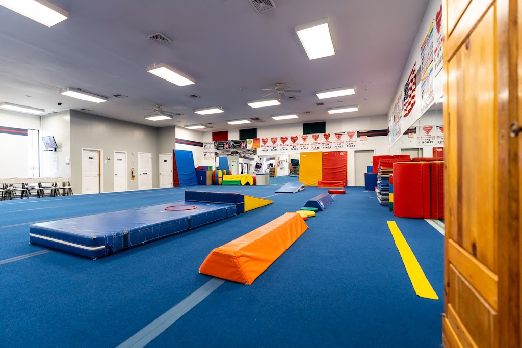  All Around Gymnastics