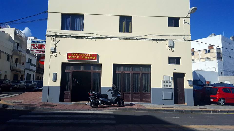 Tele-Chino Arrecife