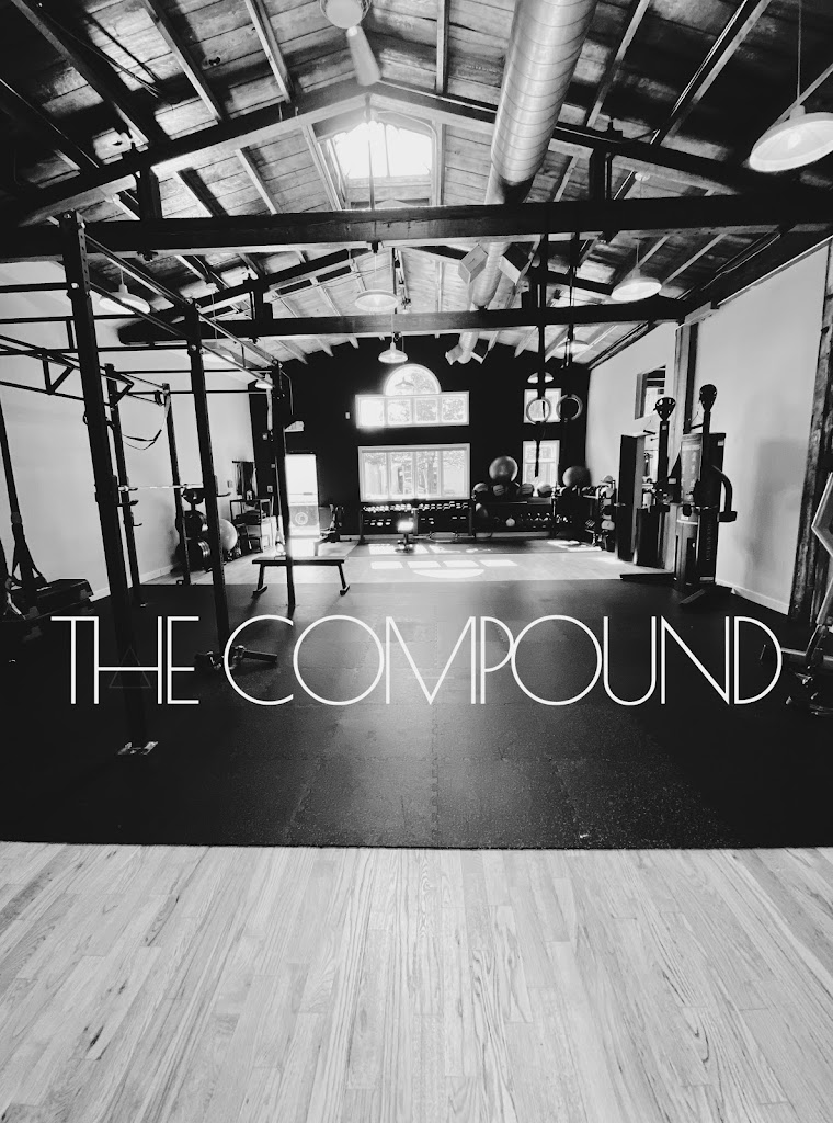  The Compound Training Studio