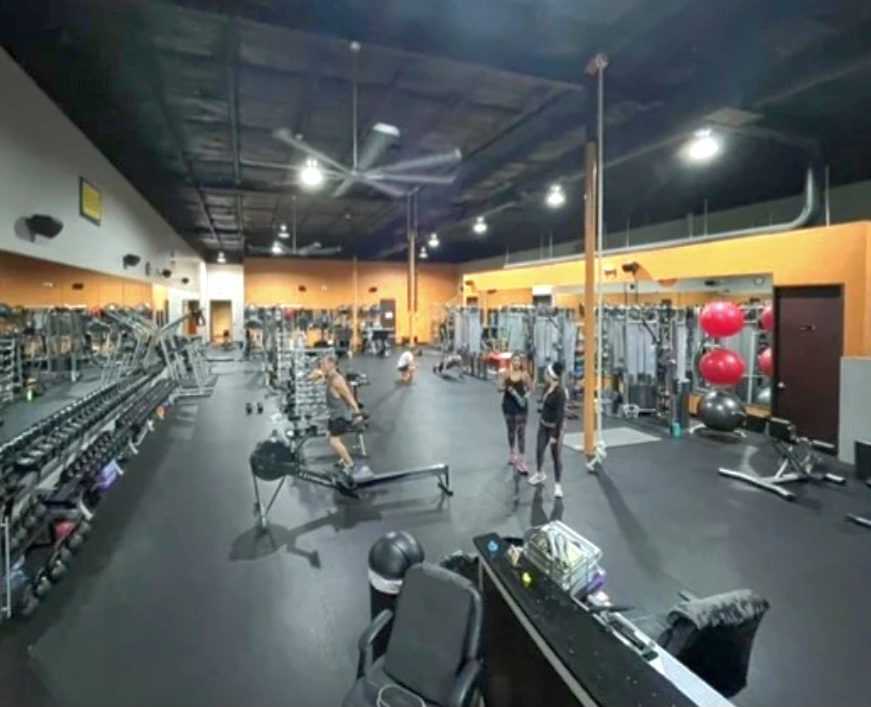  EssentialBodyFitness Gym