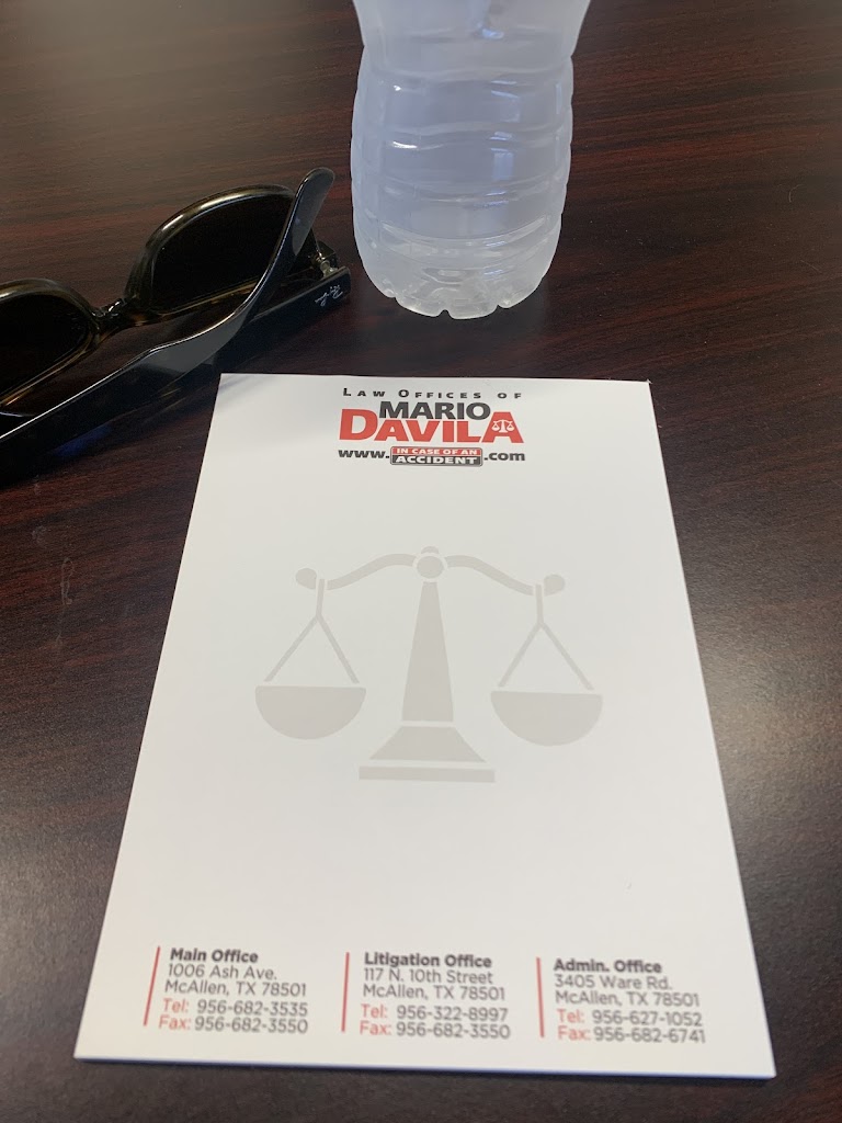 Law Offices of Mario Davila