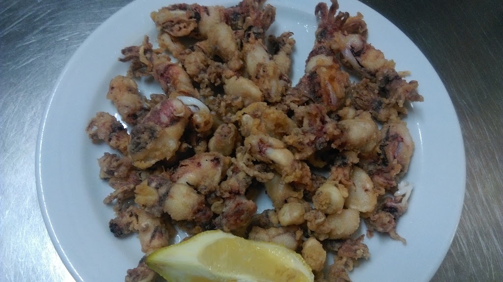 Bar restaurante Jordi — Comida y bebida