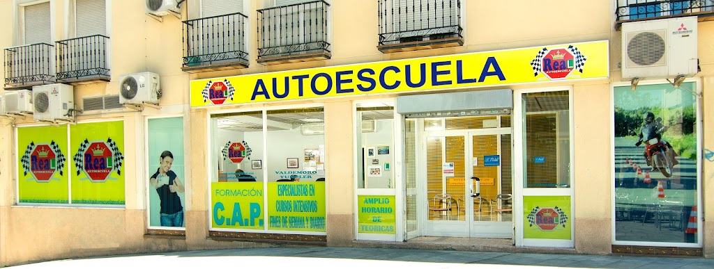 Autoescuela Real | Valdemoro Centro