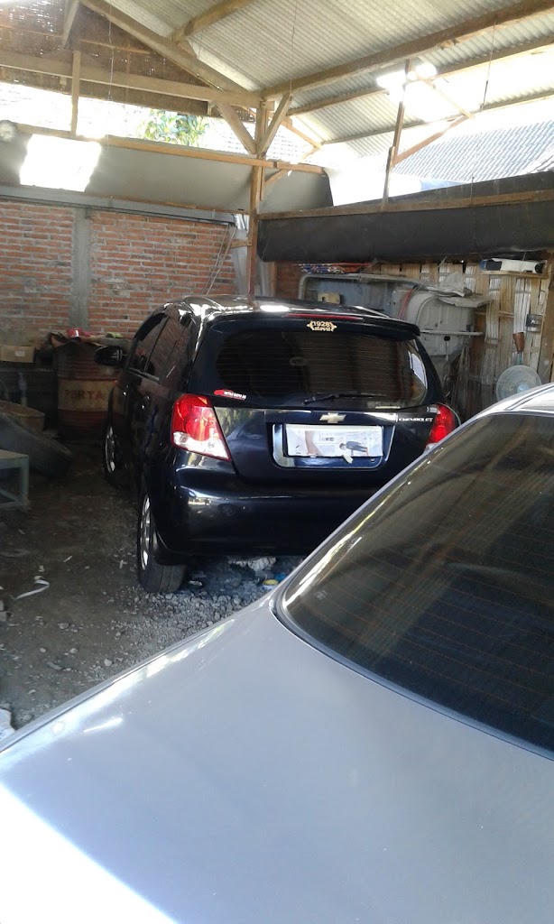 Bengkel Body Mobil Gayeng Macanbang