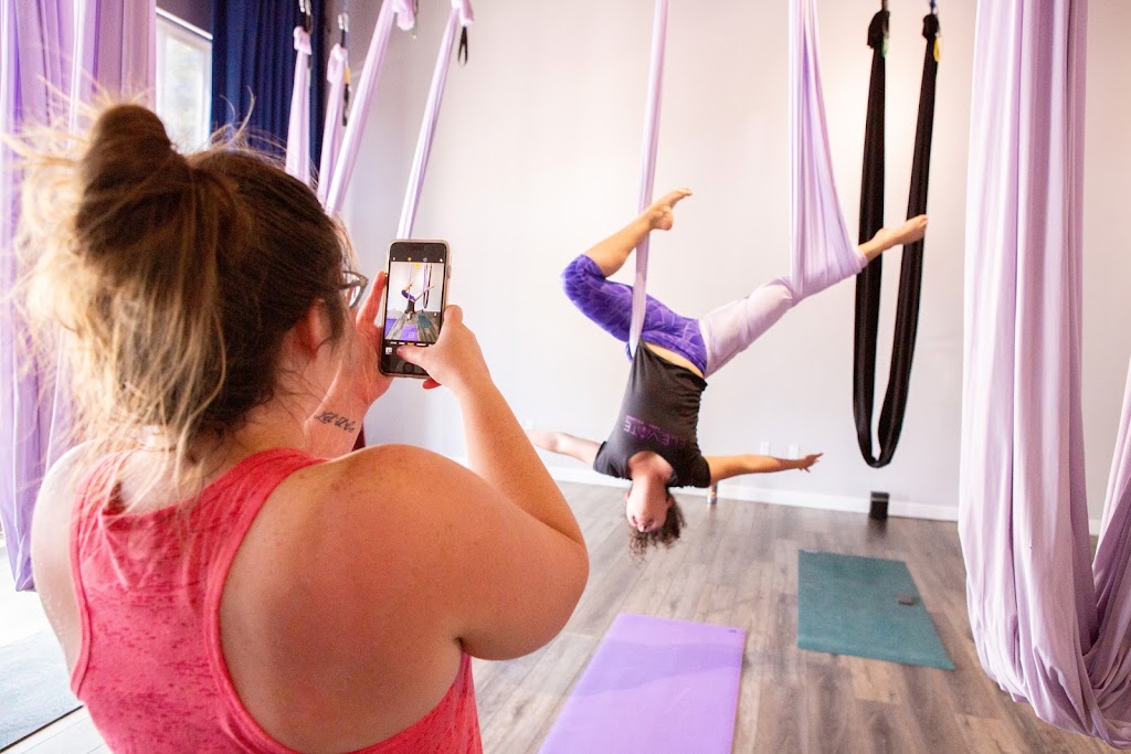  Elevate Yoga & Wellness — Aerial Yoga Studio in Phoenix, Arizona