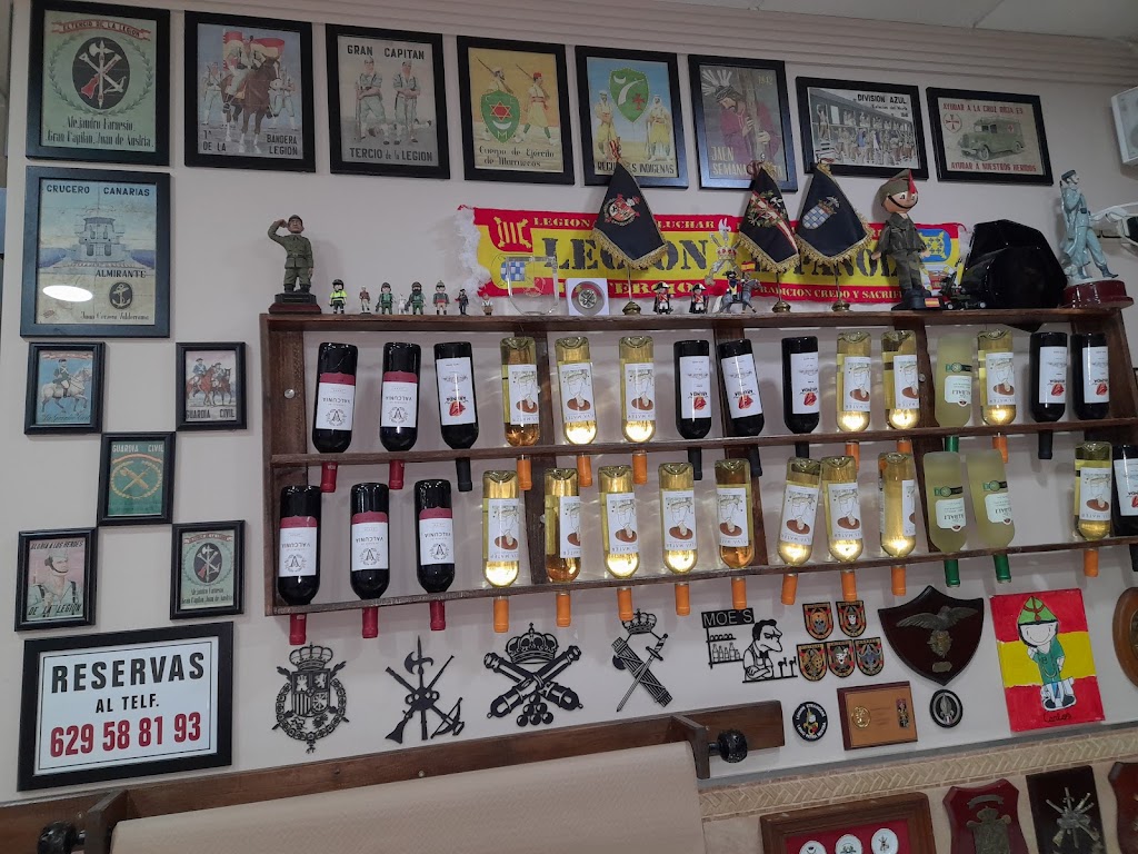 "Bar Restaurante Los Pueblos" — Ambiente