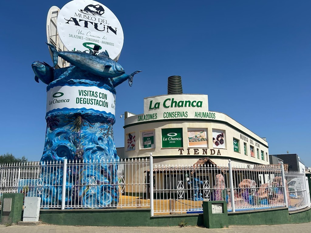 La Chanca Tienda y Museo. Museo solo bajo reserva