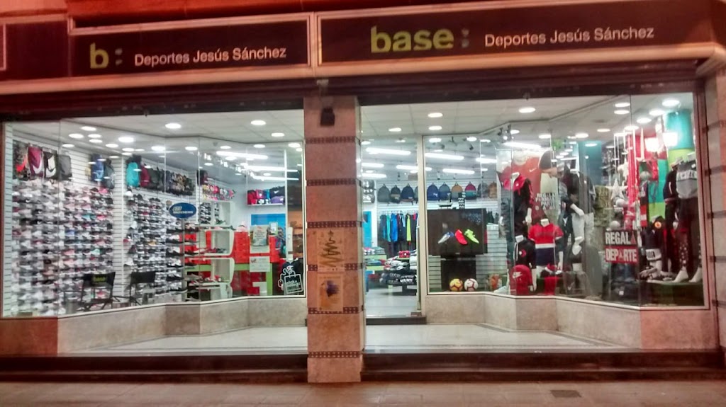 Deportes Jesus Sanchez