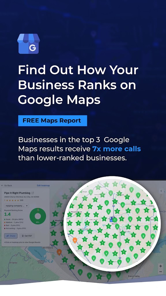 Map Ranking
