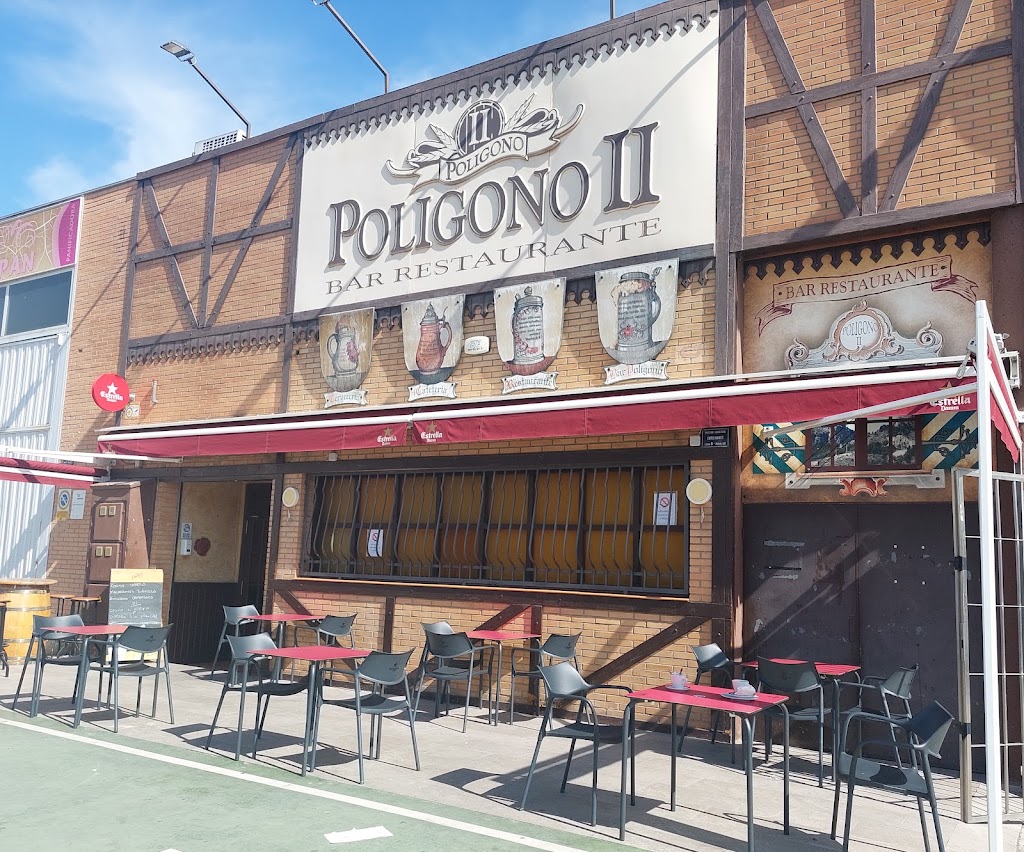 Bar Restaurante El Poligono II — Del propietario