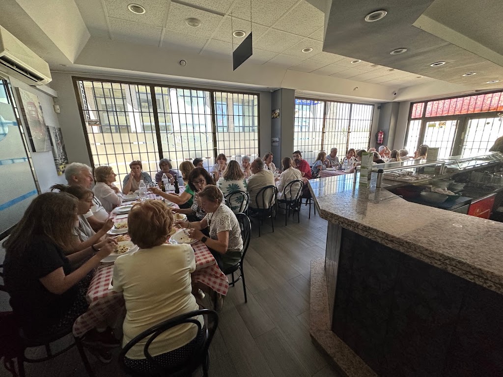 Restaurante El Val — Ambiente
