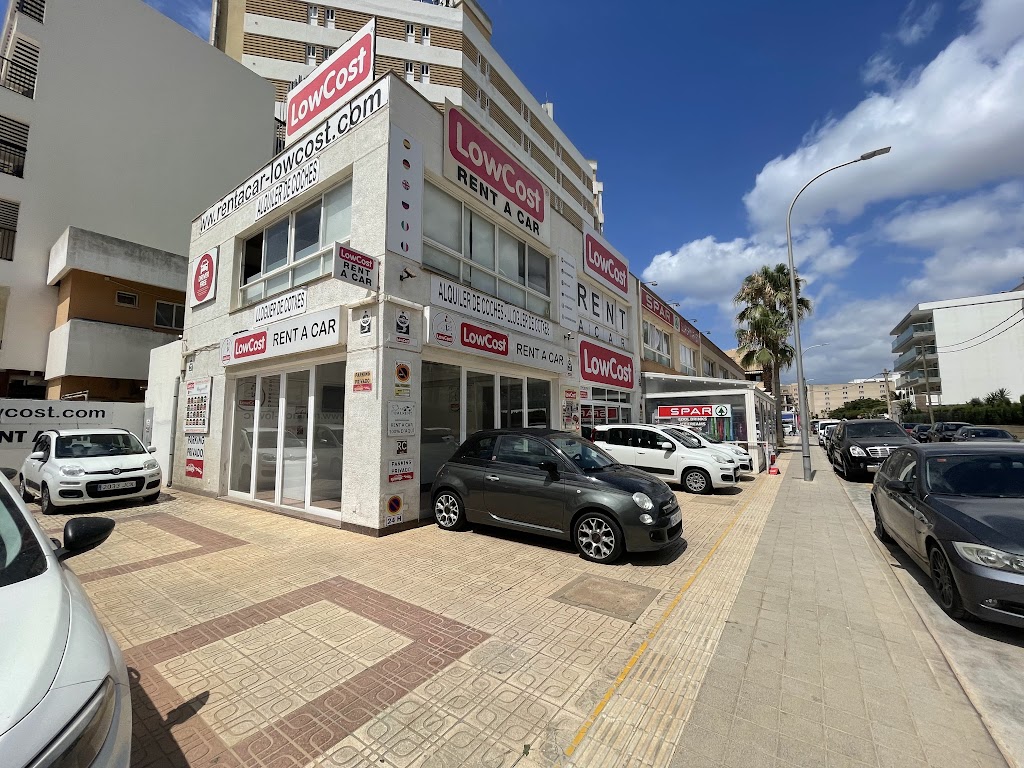 LowCost Rent a Car