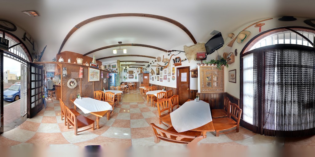 Restaurante Casa Corujo — Ambiente