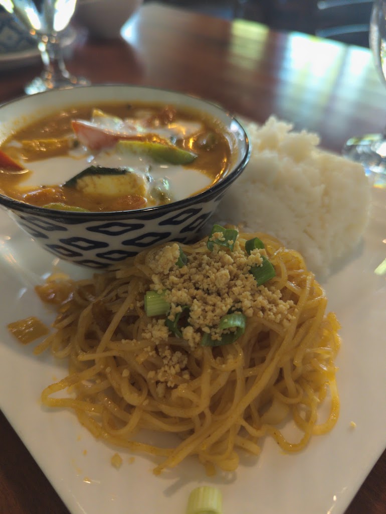 Hanuman Thai Cafe Kirkland