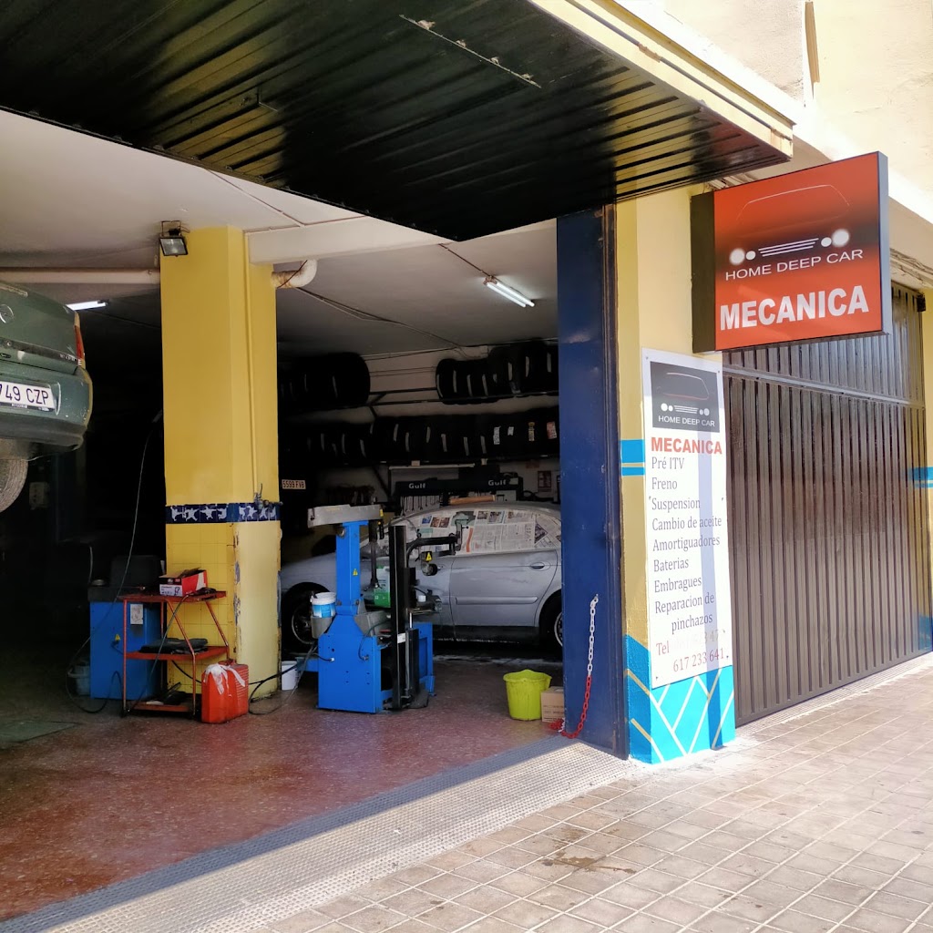 Home deep car — Exterior