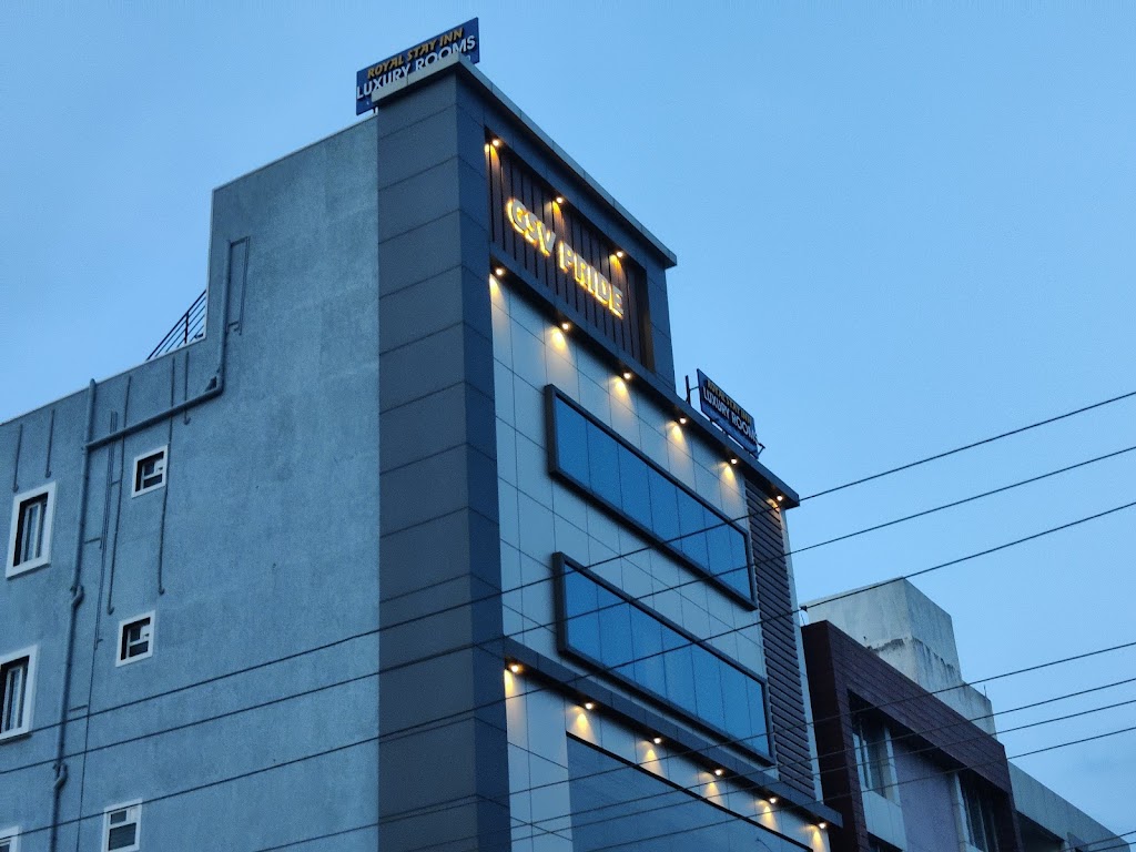 Hotel Royal Stay Inn Luxury Rooms