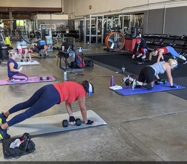  Personal Trainer/Fitness Consultant