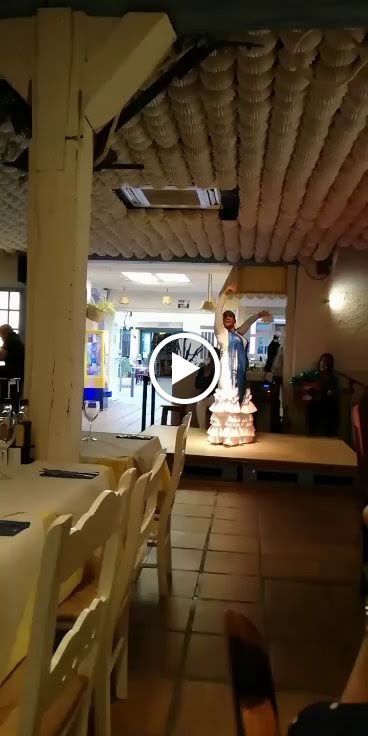 Restaurante Los Huertos del Sevillano — Videos