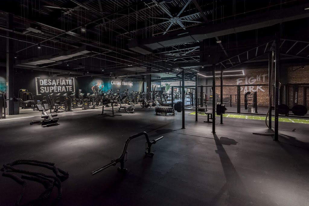 Fitness Park Armilla - Nevada Shopping