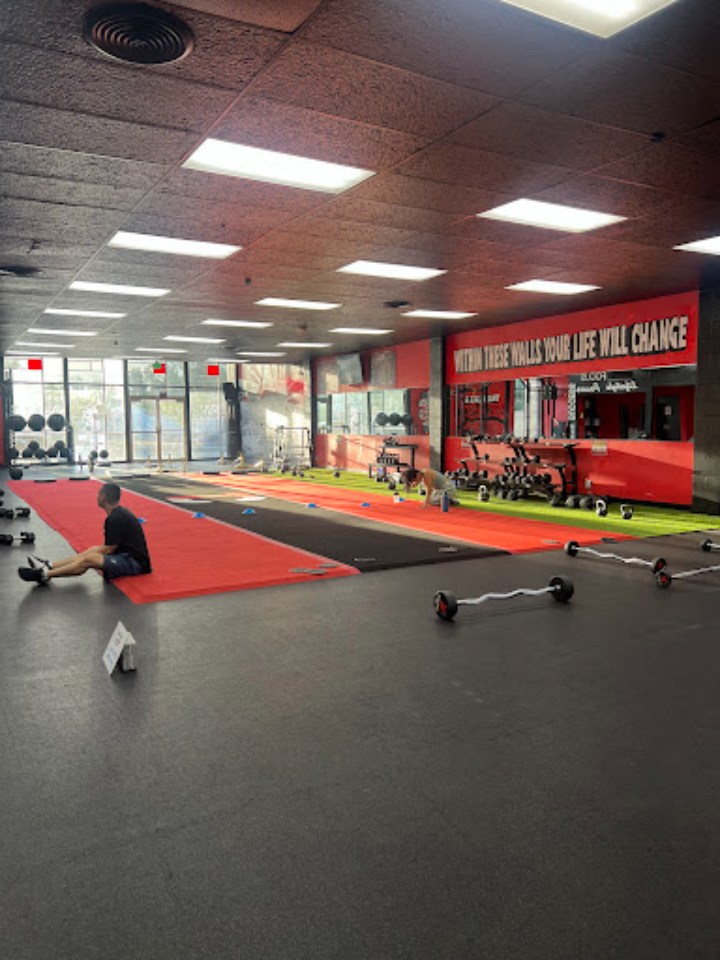  The Camp Transformation Center