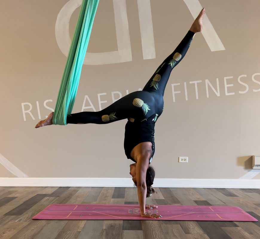  Rise Aerial and Yoga Fitness