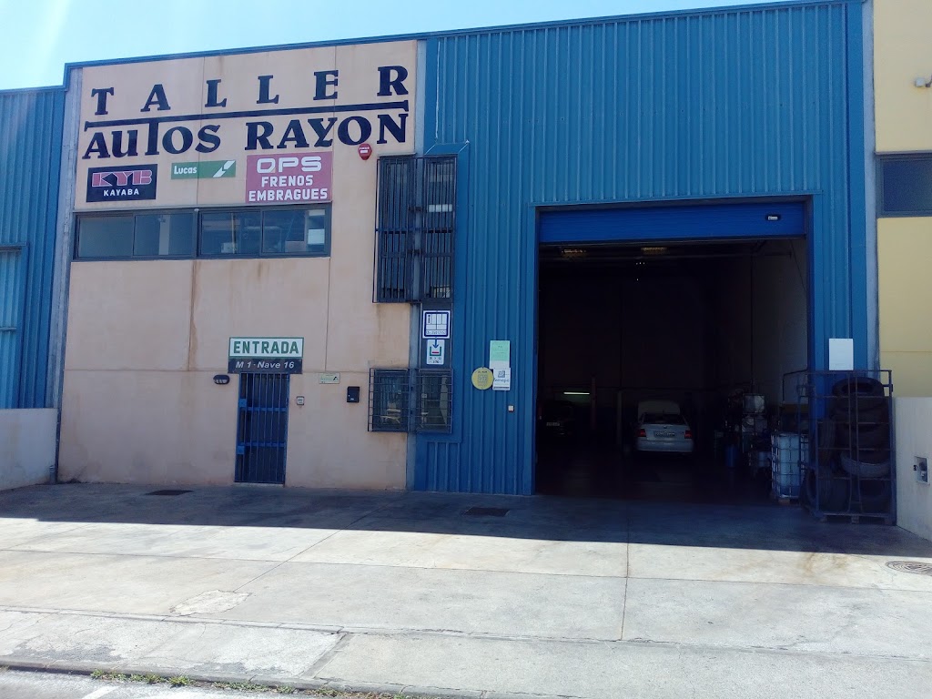 Taller Autos Rayon, S.L. — Exterior