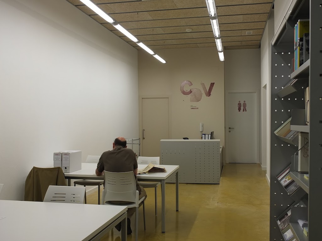 Centre de Documentacio VINSEUM