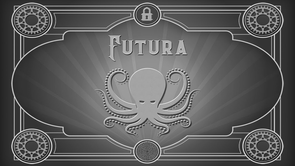 Futura Escape Room