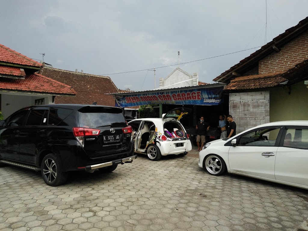 Delta Audio Car's Garage