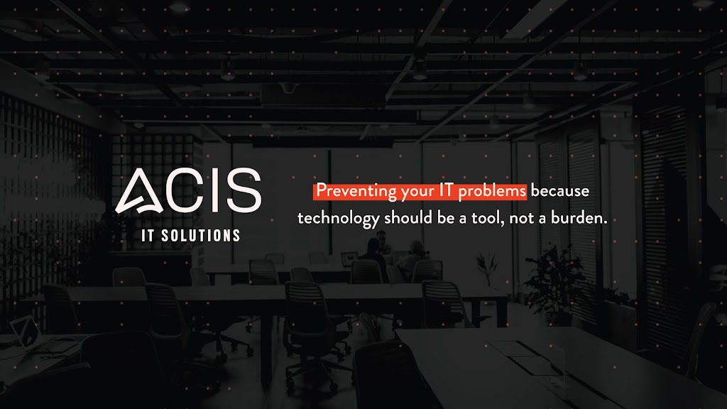 ACIS IT Solutions - Computer support and services in Springfield , United States of America