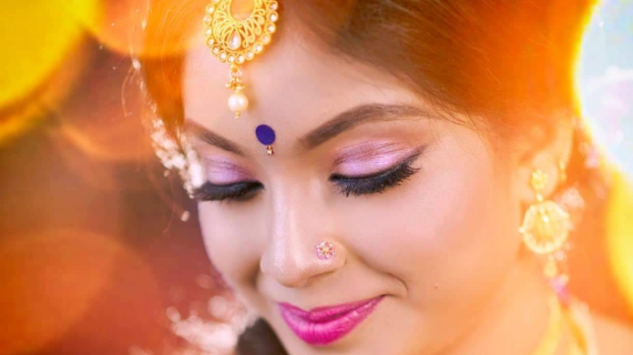 The Bridals Makeover And Bridals Care Salon