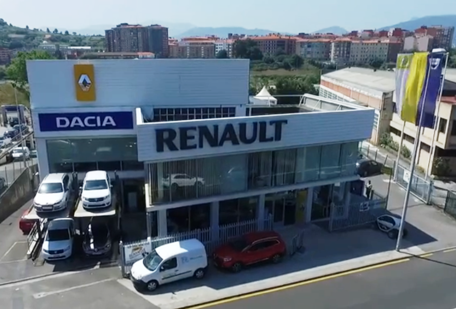 Renault Leioa Berri Auto
