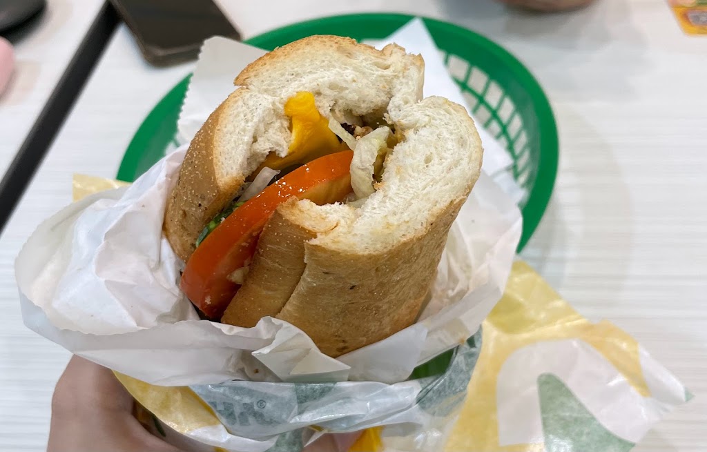 SUBWAY-新竹建新店 的照片
