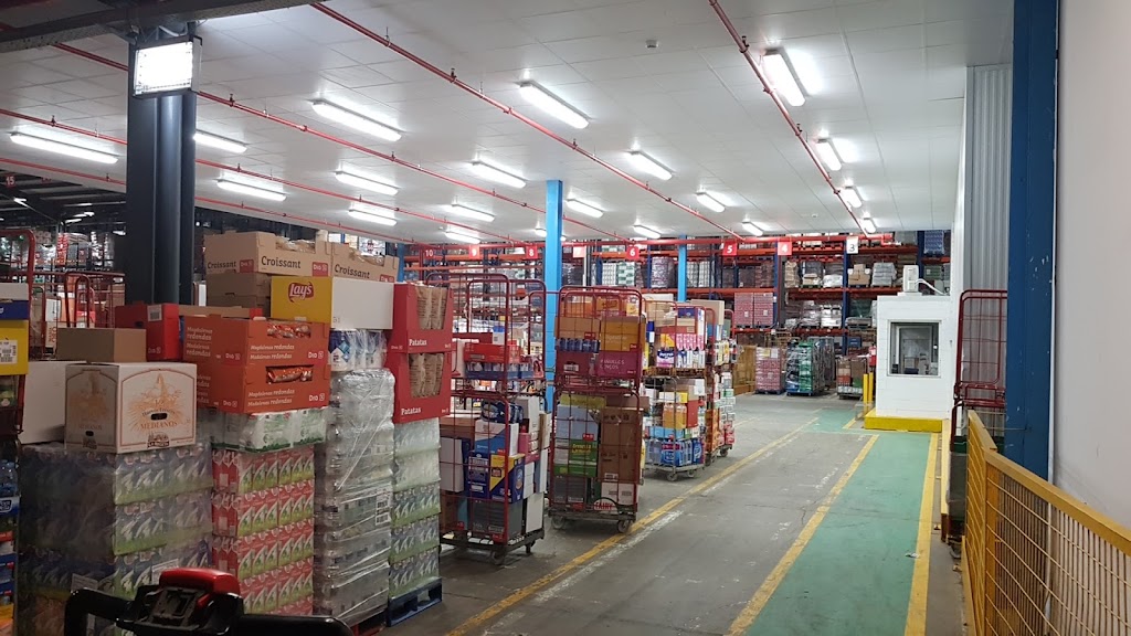 Plataforma Logistica DIA Merida