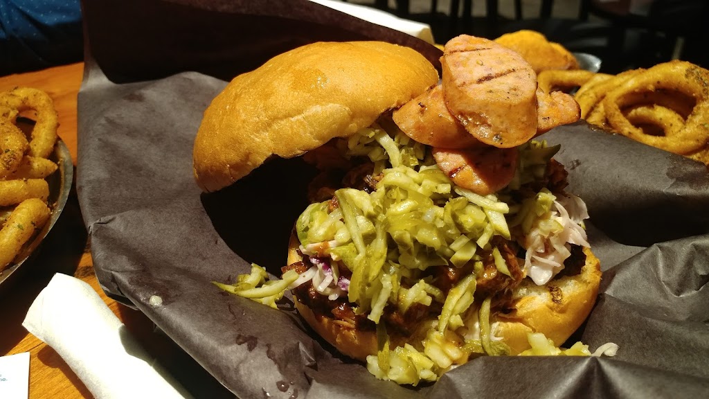 Pulled pork