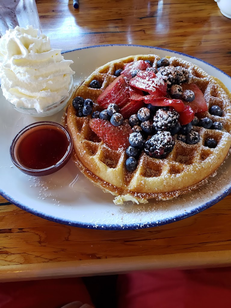 Belgian waffle