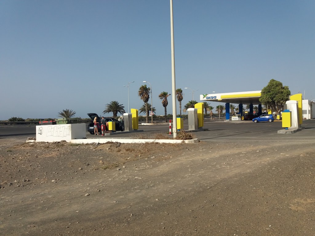 DISA NUEVA AEROPUERTO