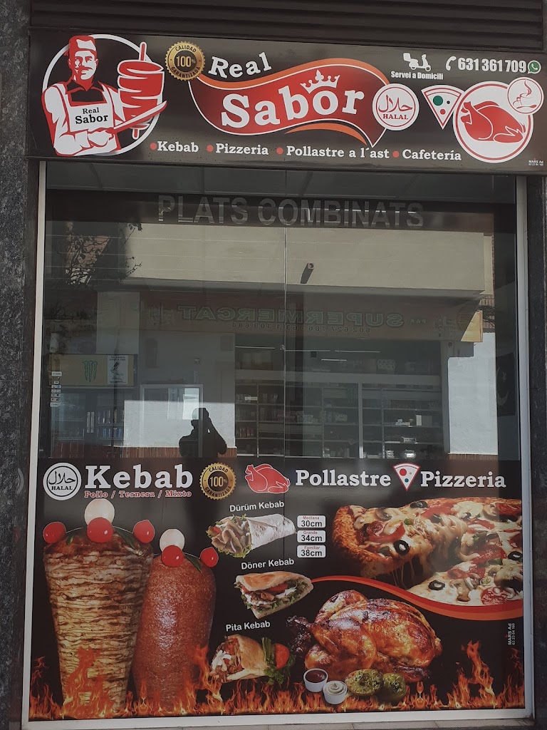 Real Sabor Kebab