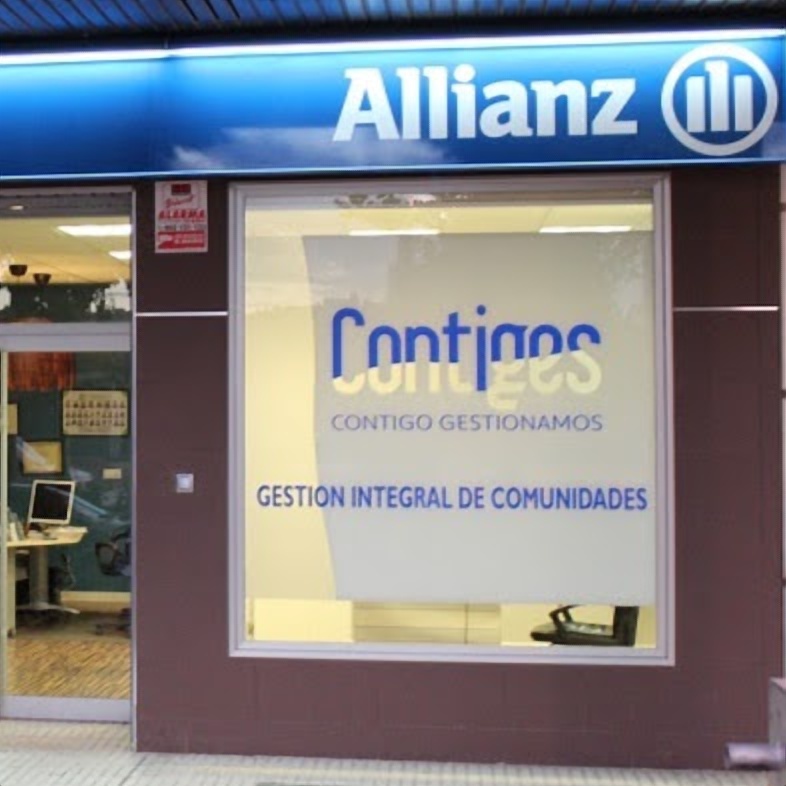 Allianz Seguros - Agencia Contiges Cinco Villas — Exterior