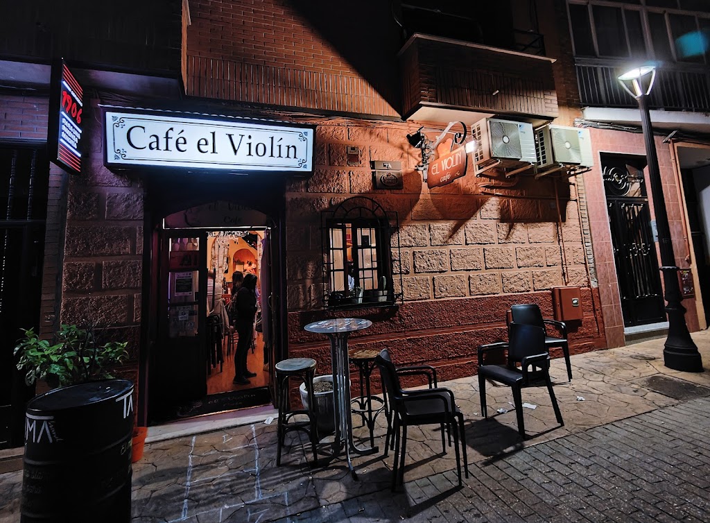 Cafe El Violin