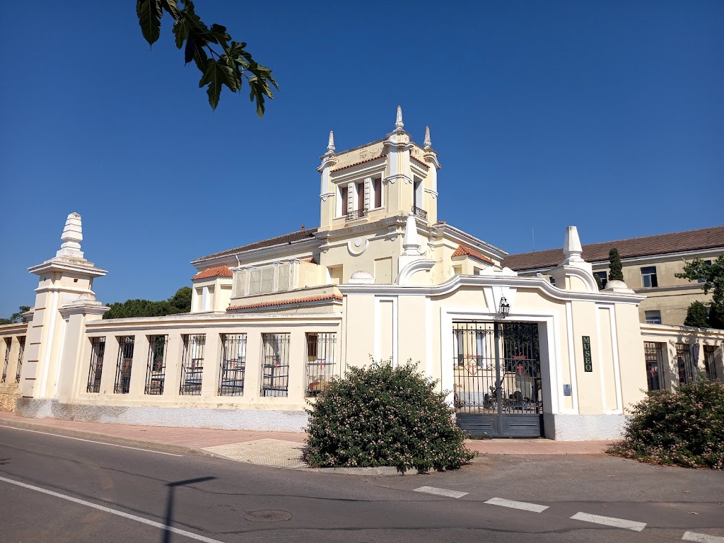 Museo Militar Antiguo Tetuan XIV