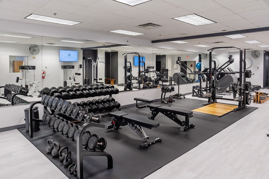  Uncover Human Performance and Recovery Studio