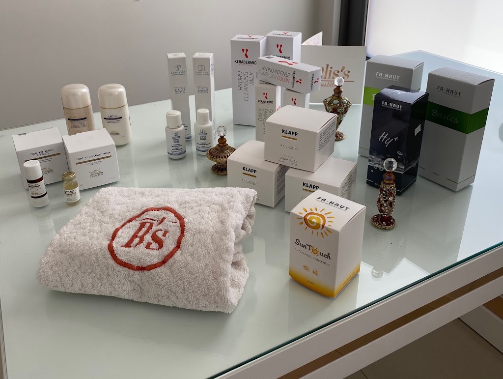 Bliss Estetica-Belleza & Bienestar — Del propietario