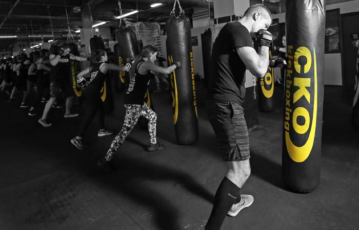  CKO Kickboxing Cherry Hill