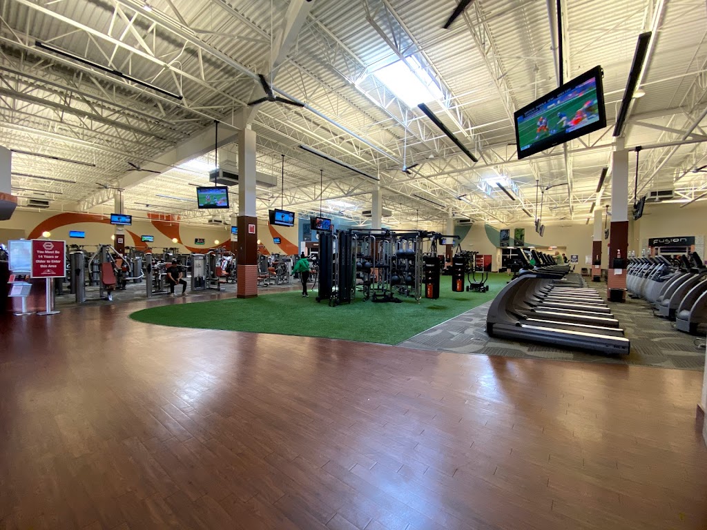  American Family Fitness