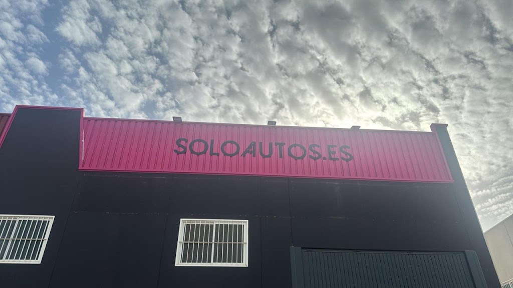 SOLOAUTOS - VEHICULOS DE OCASION ONLINE