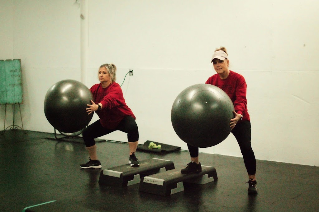  Brickhouse Barre fitness