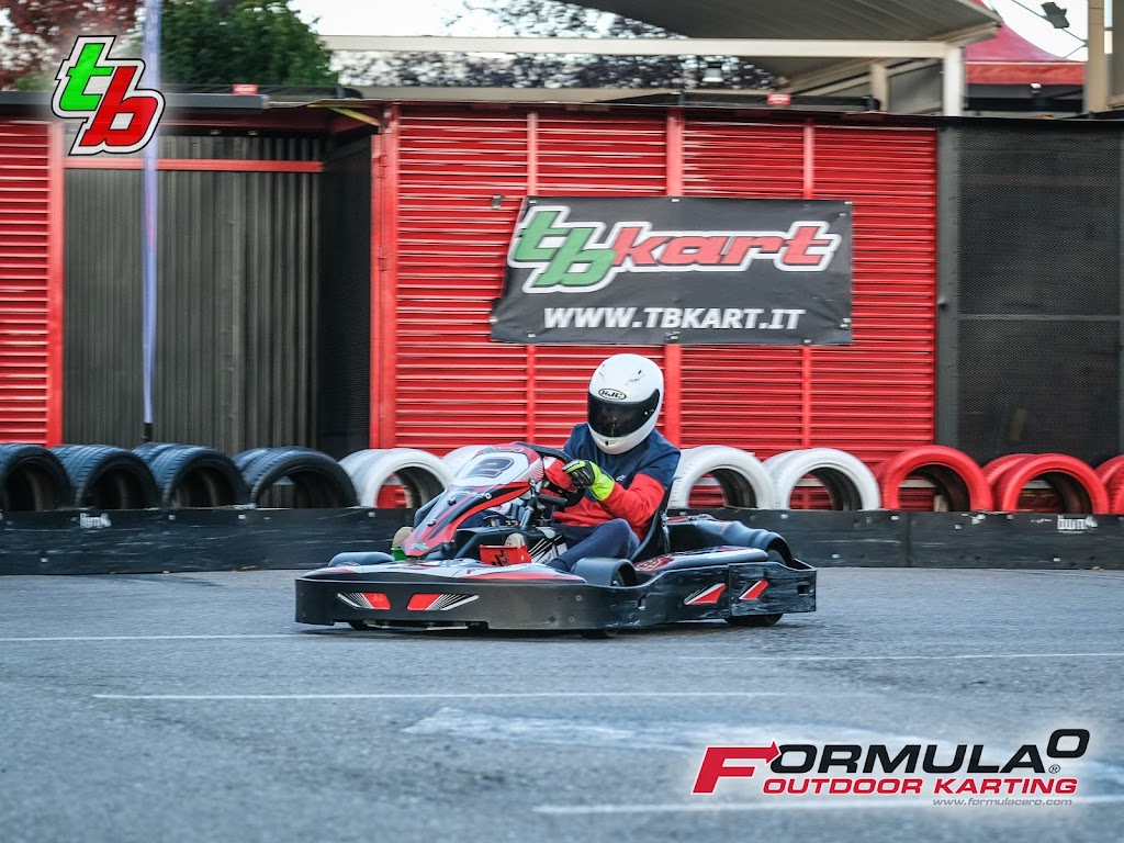 Formula Cero Outdoor Karting
