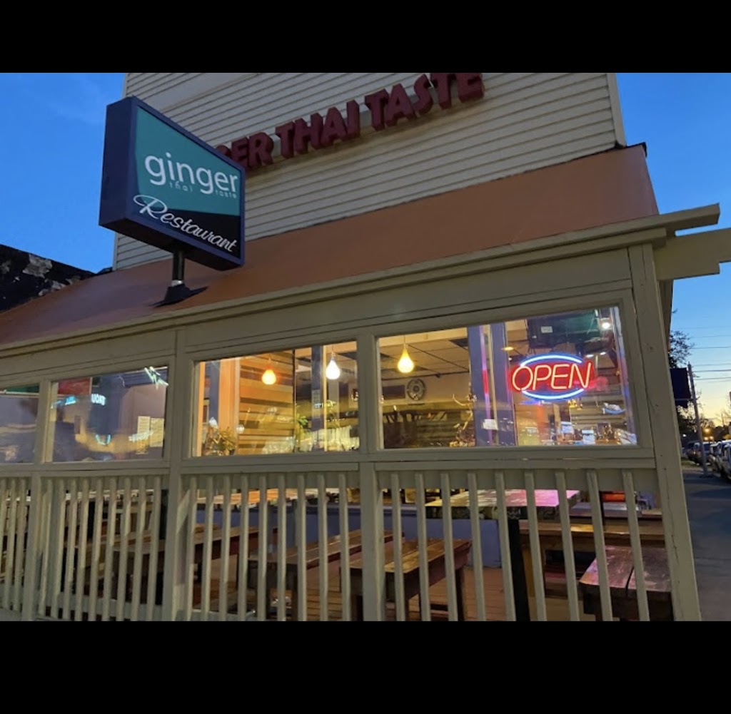 Ginger Thai