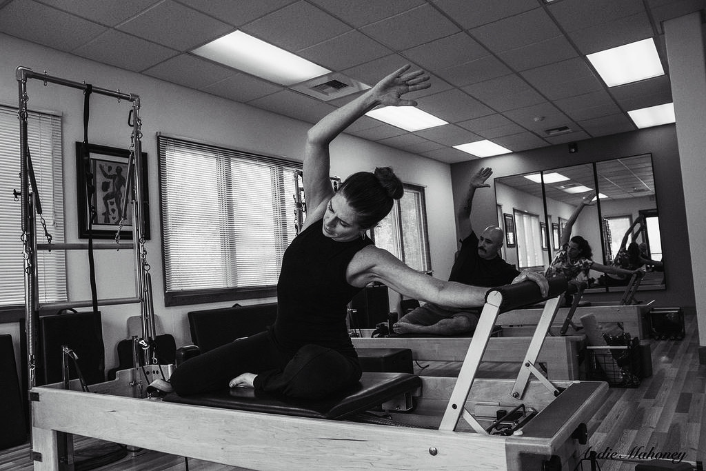  Body Evolution Pilates